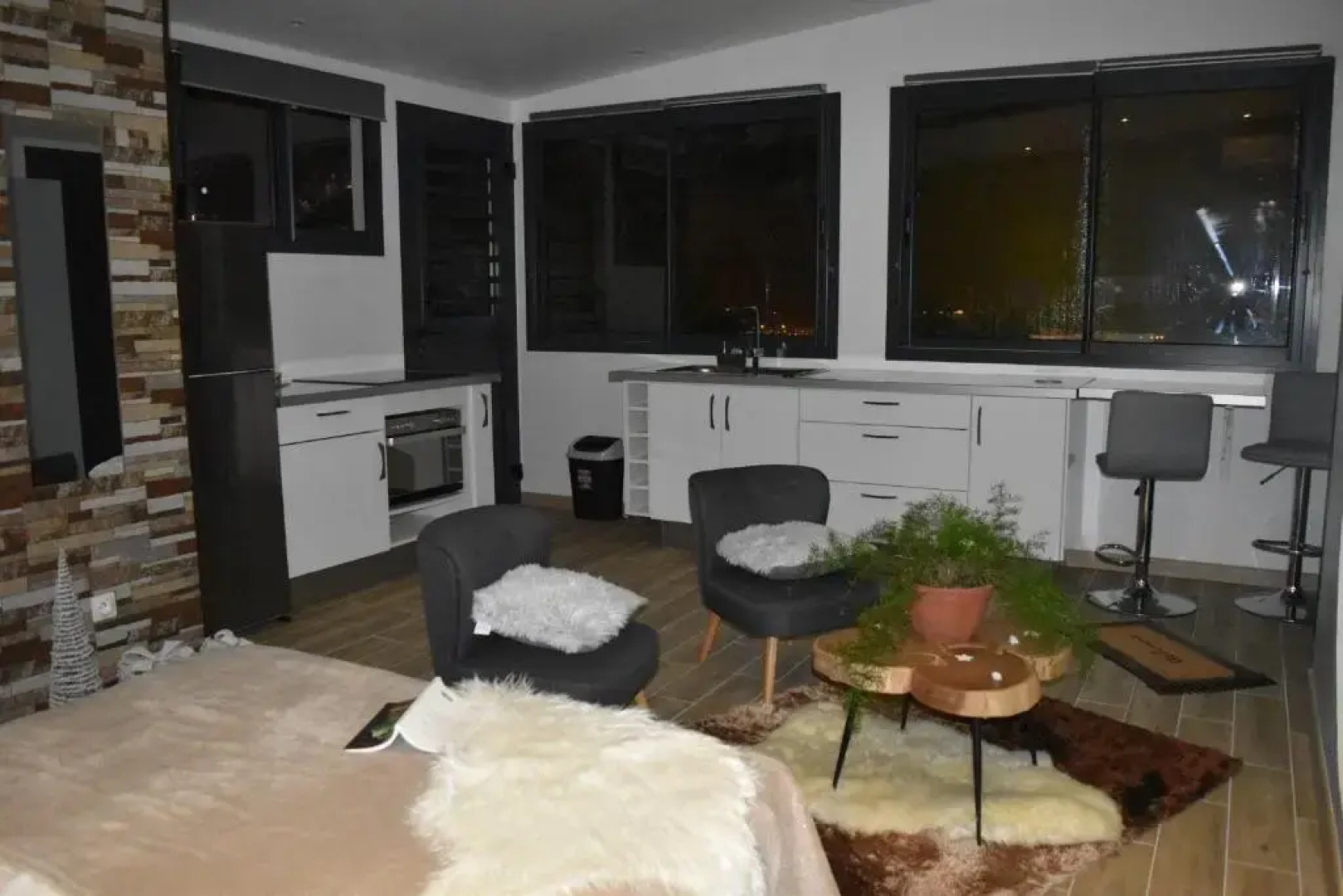 Chalet étoilé BAYALOCATION