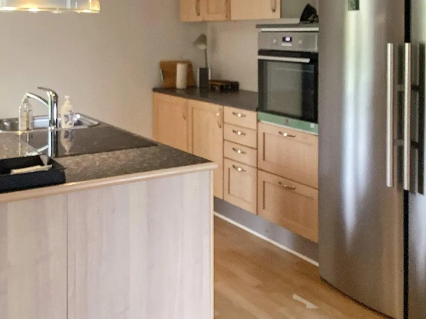 8 Person Holiday Home in Sakskobing