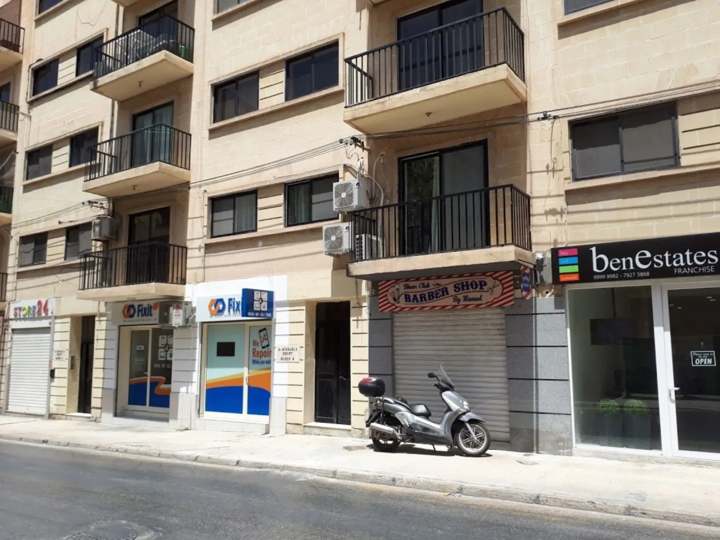 Modern 3 Bedroom 3 Bathroom Near Balluta Bay Sliema