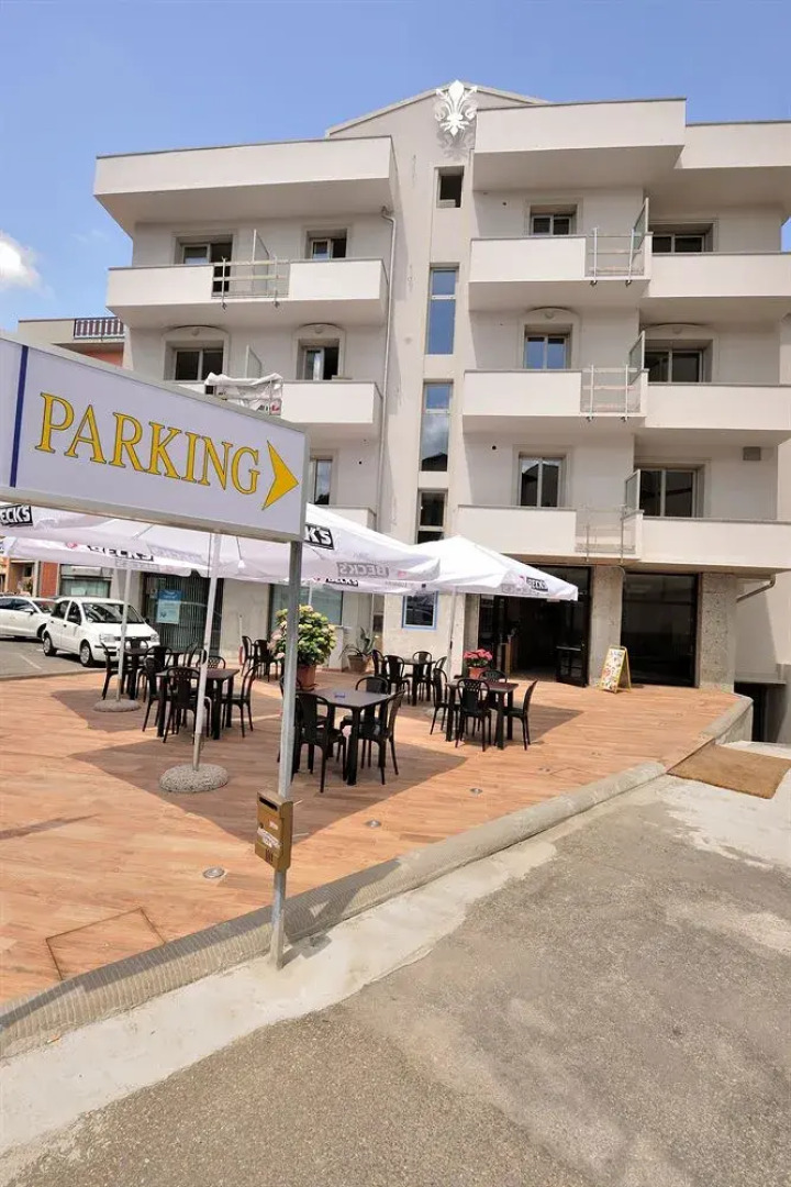 Hotel Touring Florence