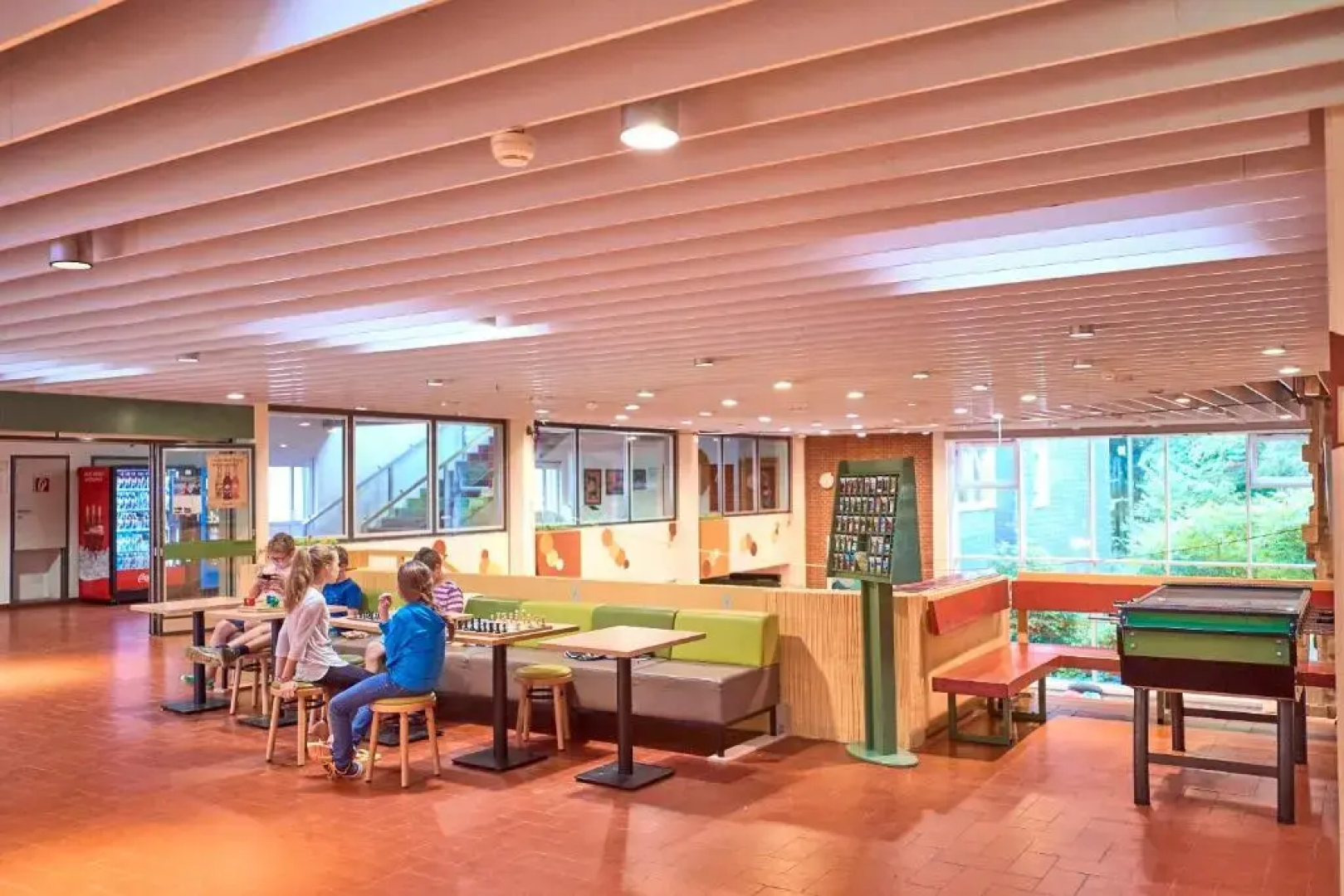 DJH Jugendherberge Biggesee - Hostel