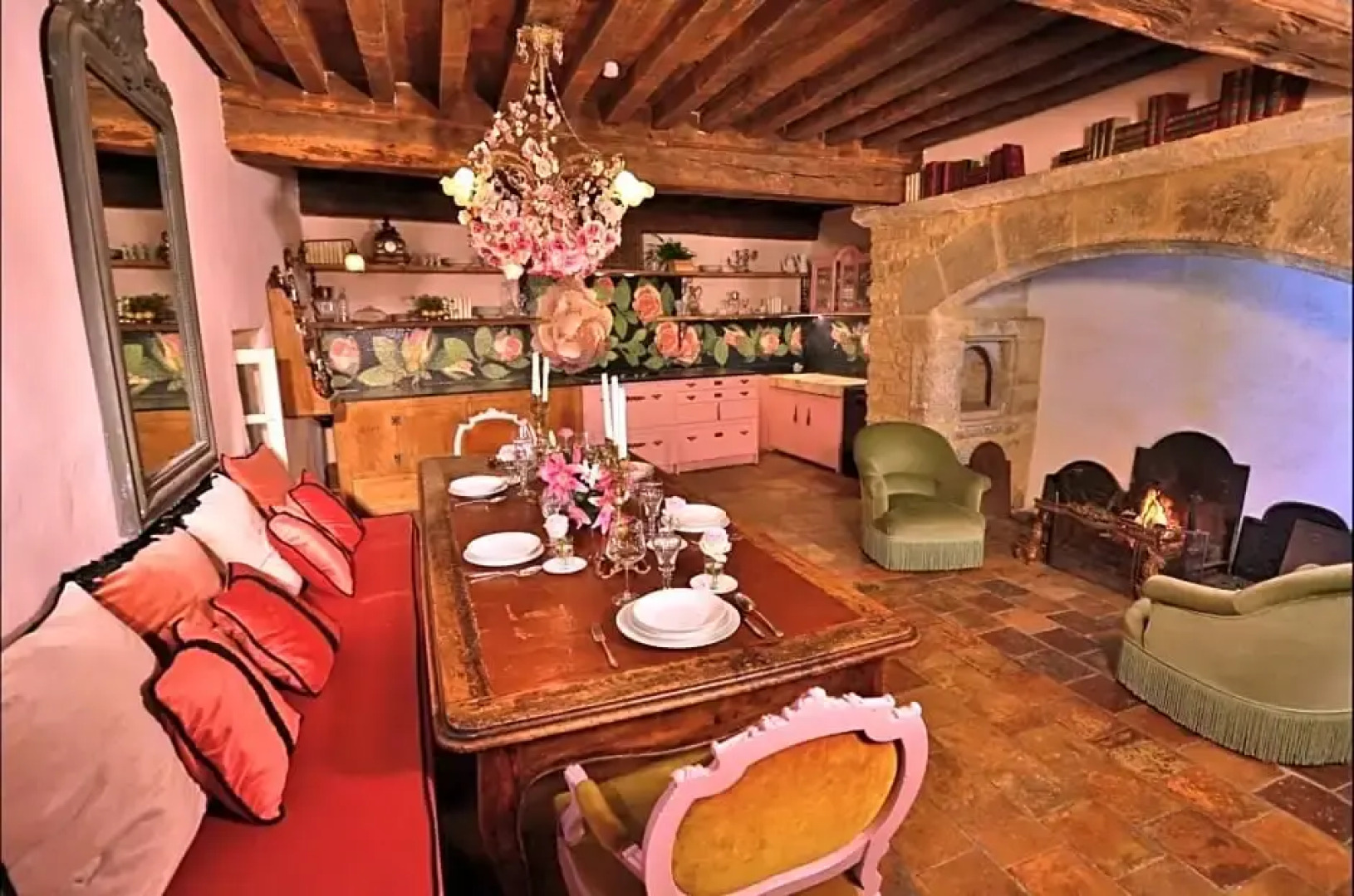 Sublime Suite Familiale Verveine Et Santoline