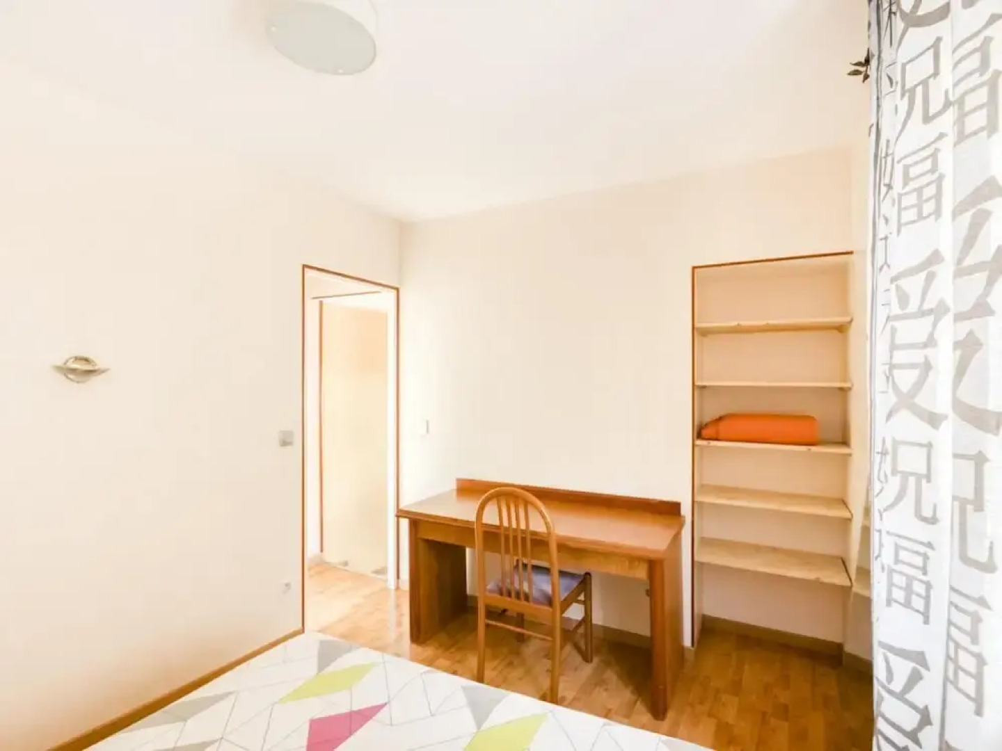 Homely Apartment in Roanne With Terrace