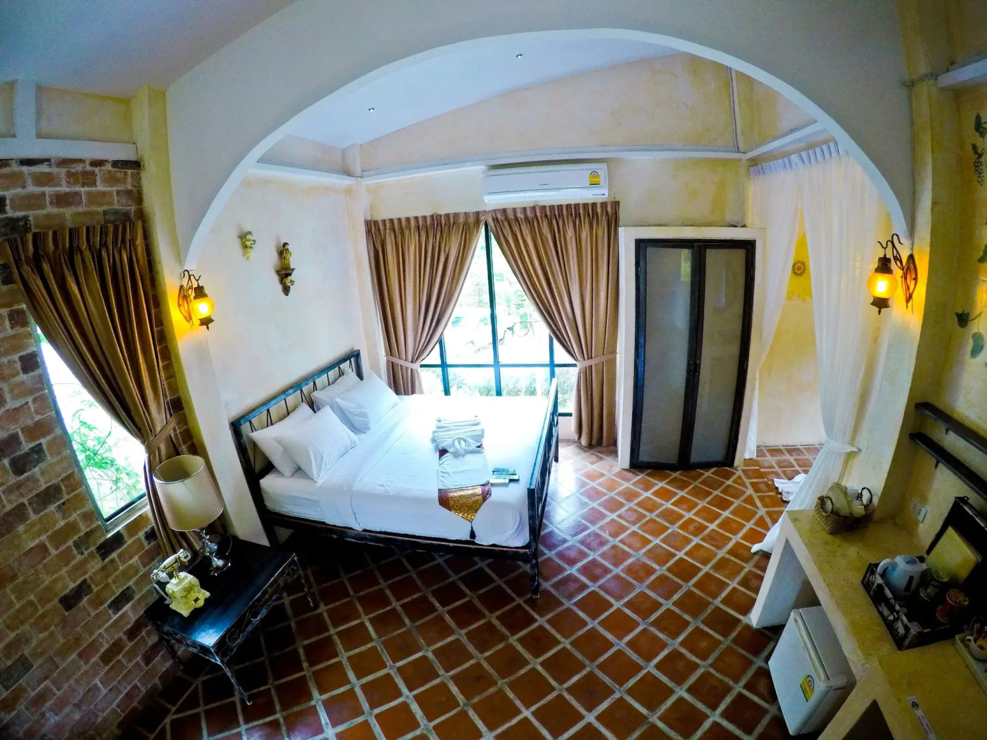 Stamp Hills Resort & Restaurant