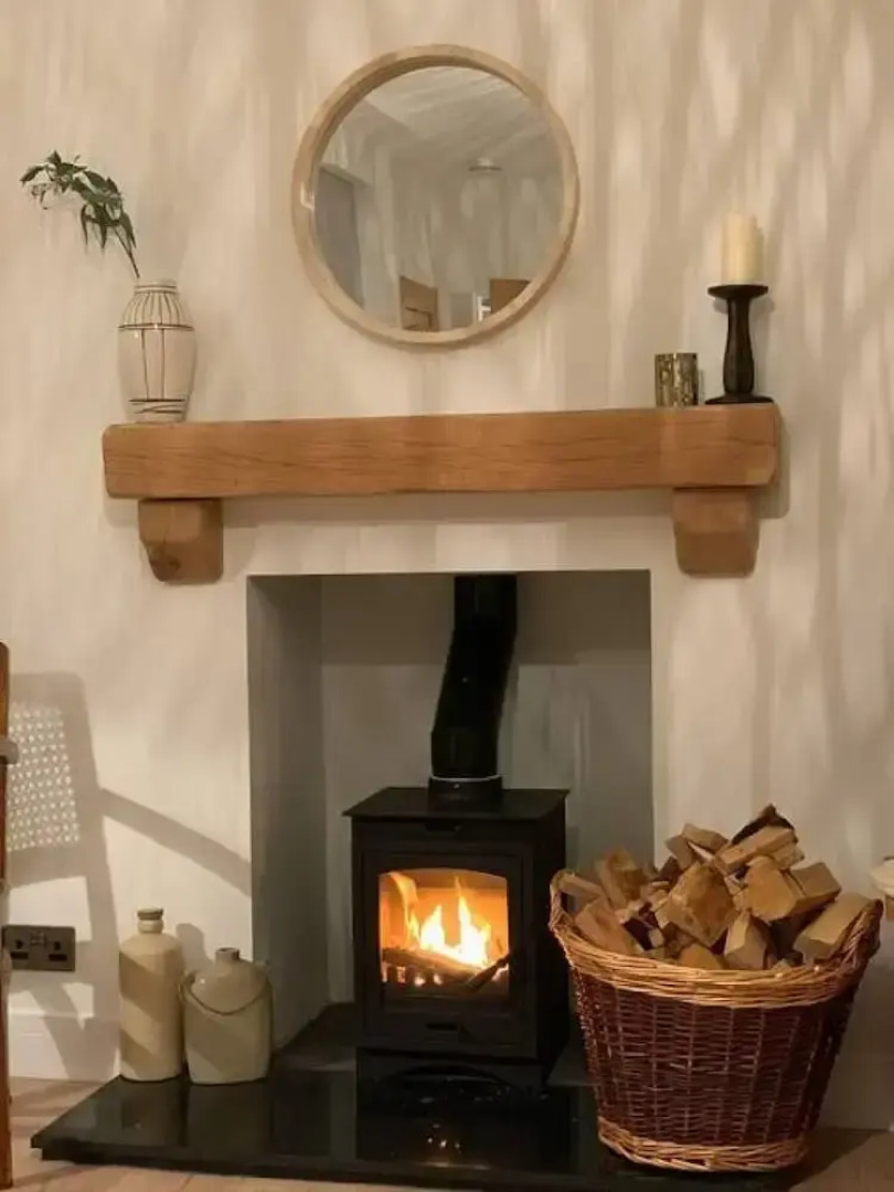 Woodview Cottage - Countryside Revive