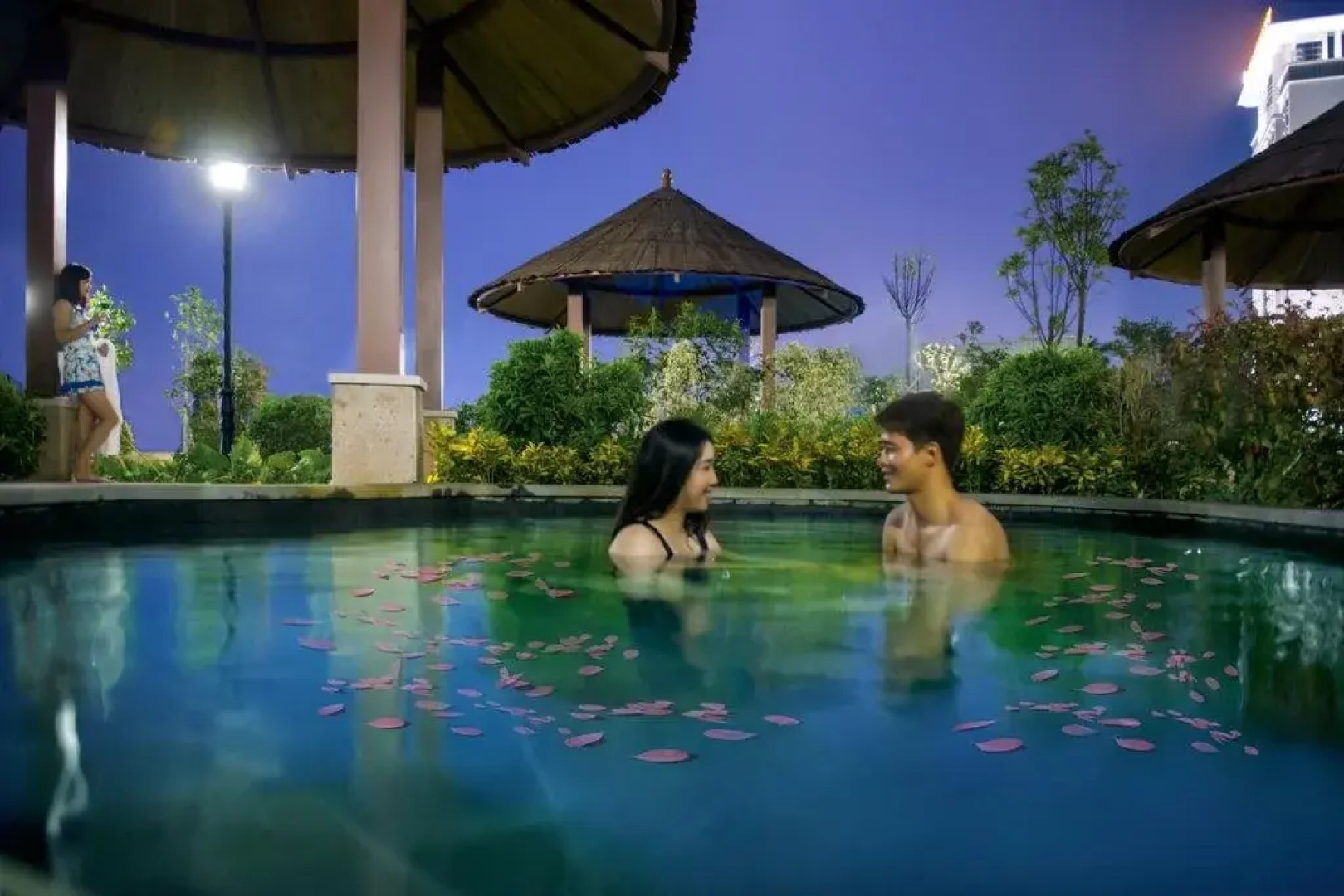 Venus Royal Hot Spring Hotel