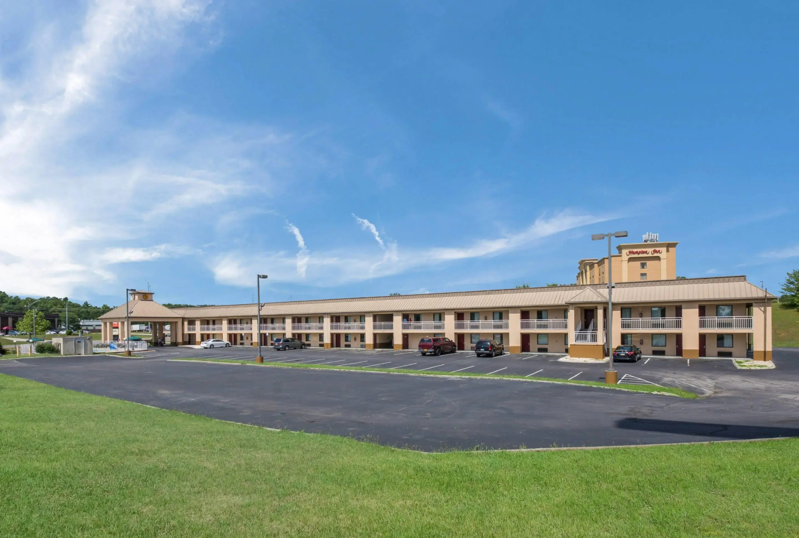 Econo Lodge Inn & Suites Knoxville East