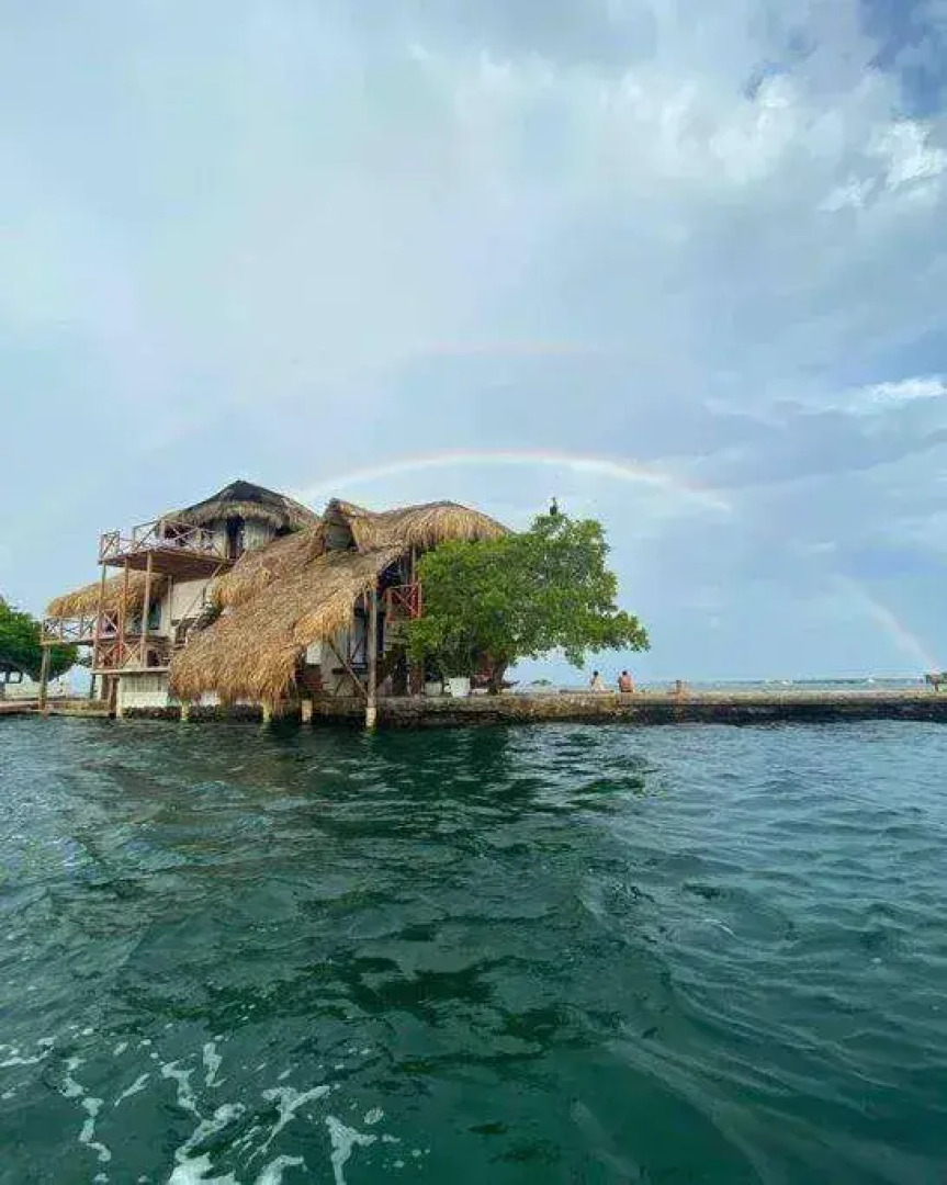 Isla Kalua - Private Ocean Villa