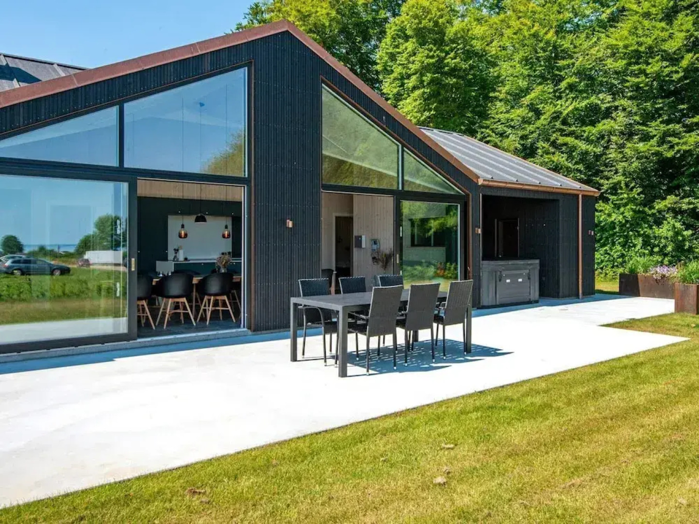 12 Person Holiday Home in Haderslev