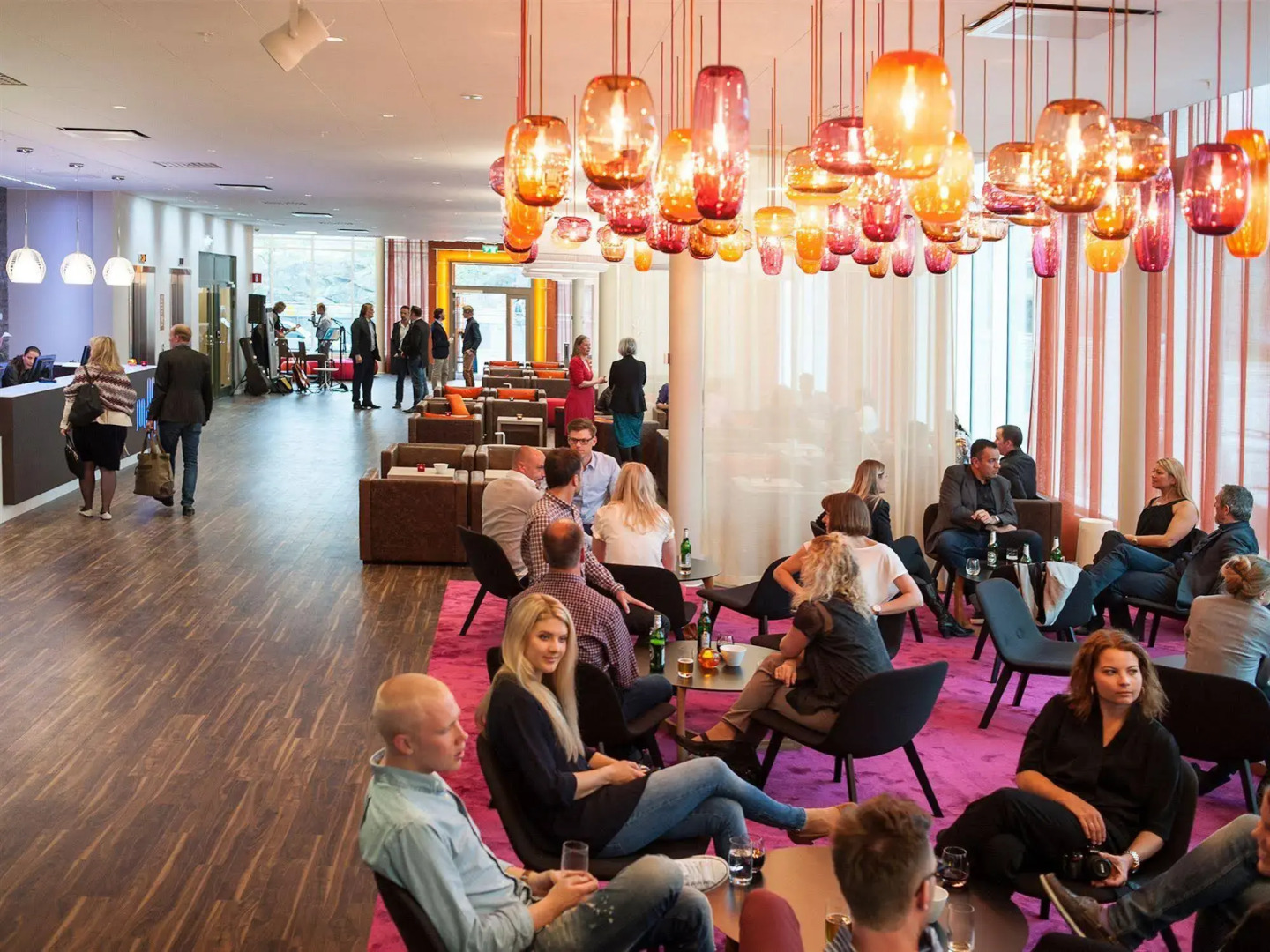 Motel L Hammarby Sjöstad