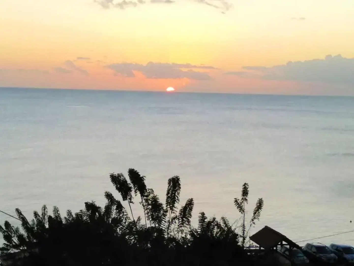 Studio In Schoelcher With Enclosed Garden And Wifi