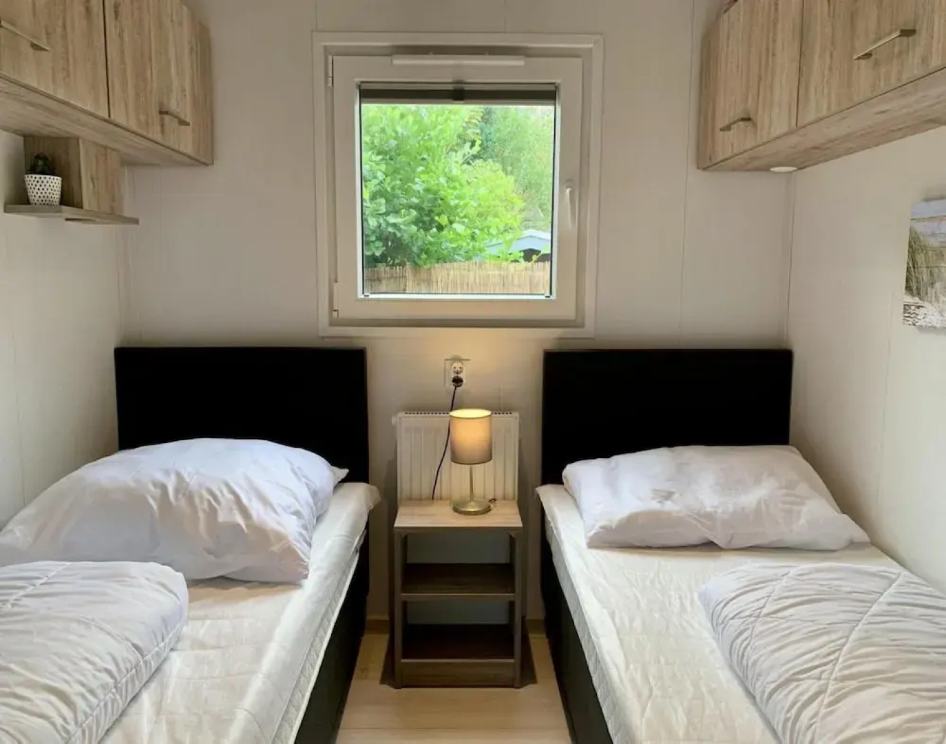 Furnished Chalet in Sint Maartenszee