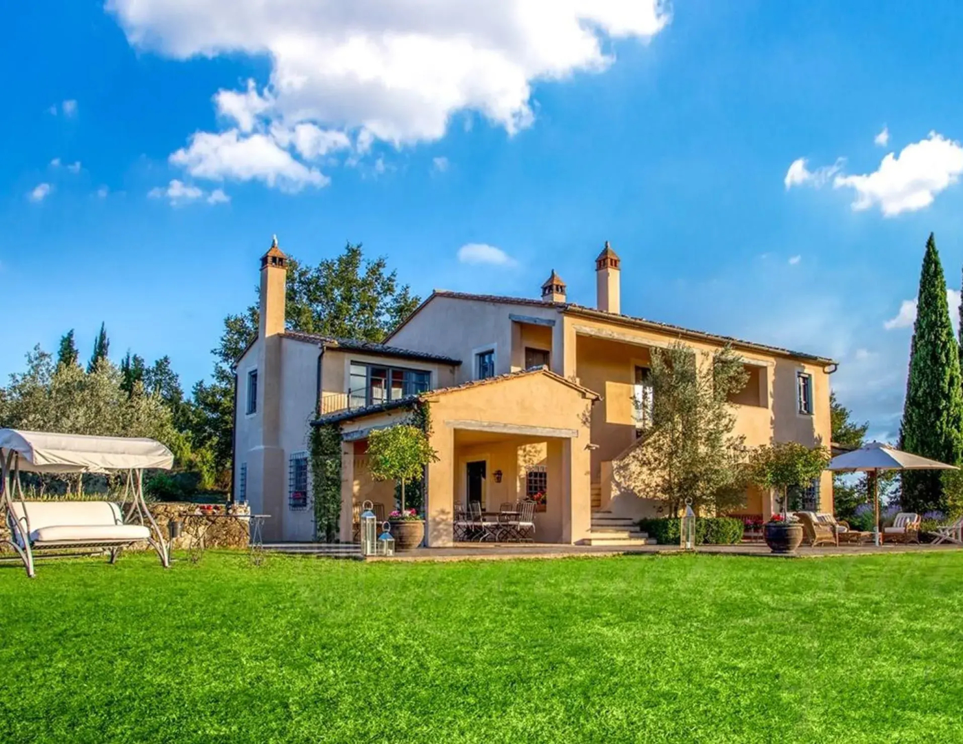 Villa Angelica