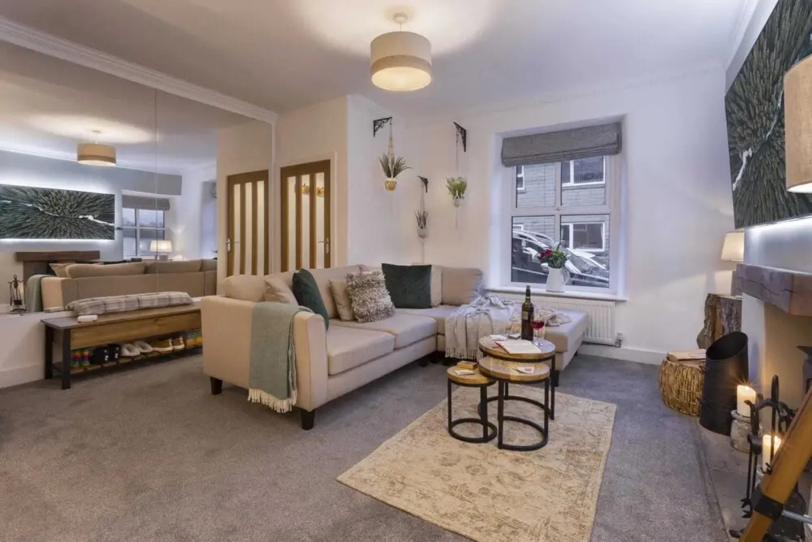 Rosie's Relaxing Escape with Hot Tub