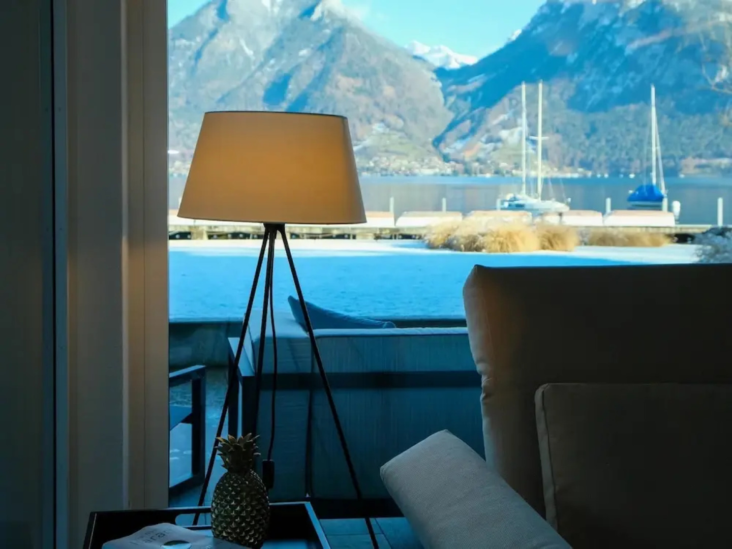 Nautica Faulensee in Faulensee