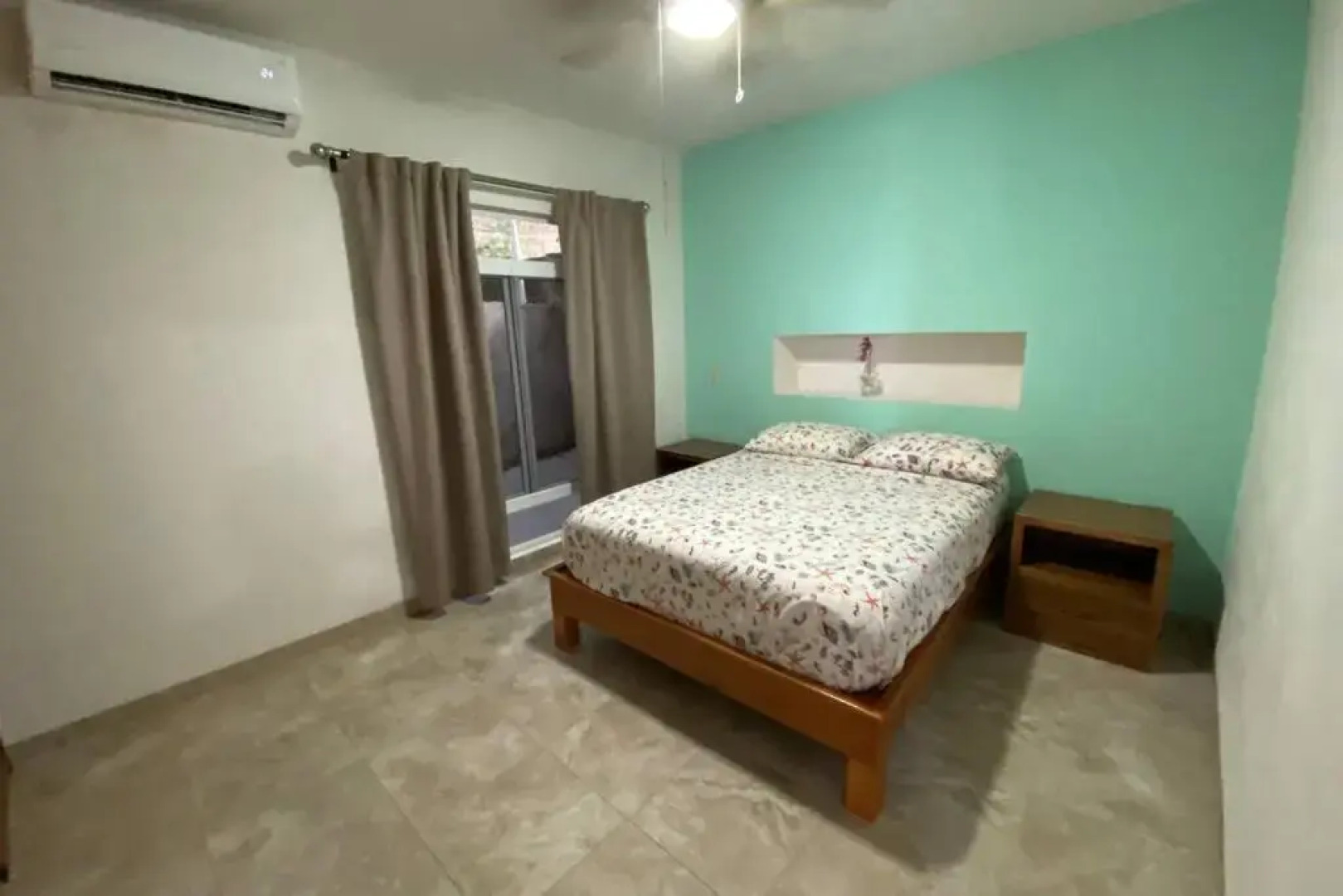 Chacala Arrecifes 3 para 6 con Aire Acondicionado a solo 50 mts de la Playa ARF3