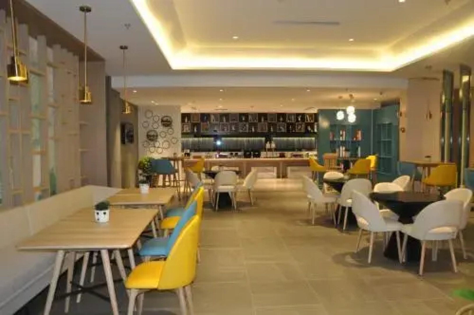 Magnotel the city government huludao