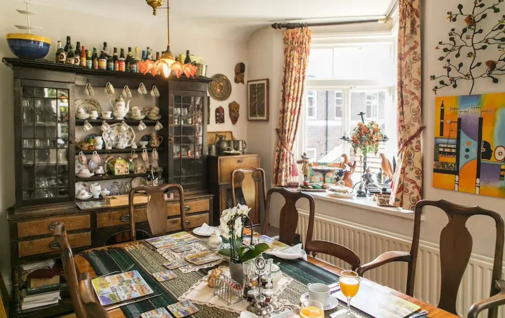 The Brick House Bed  Breakfast