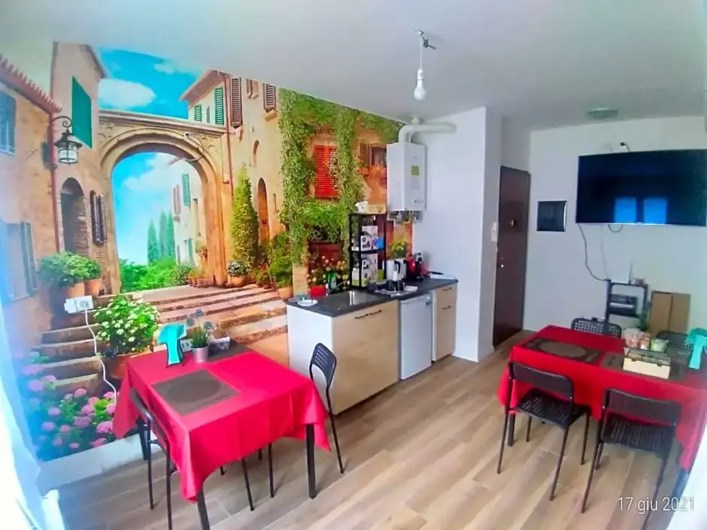 Cornizzolo bed breakfast