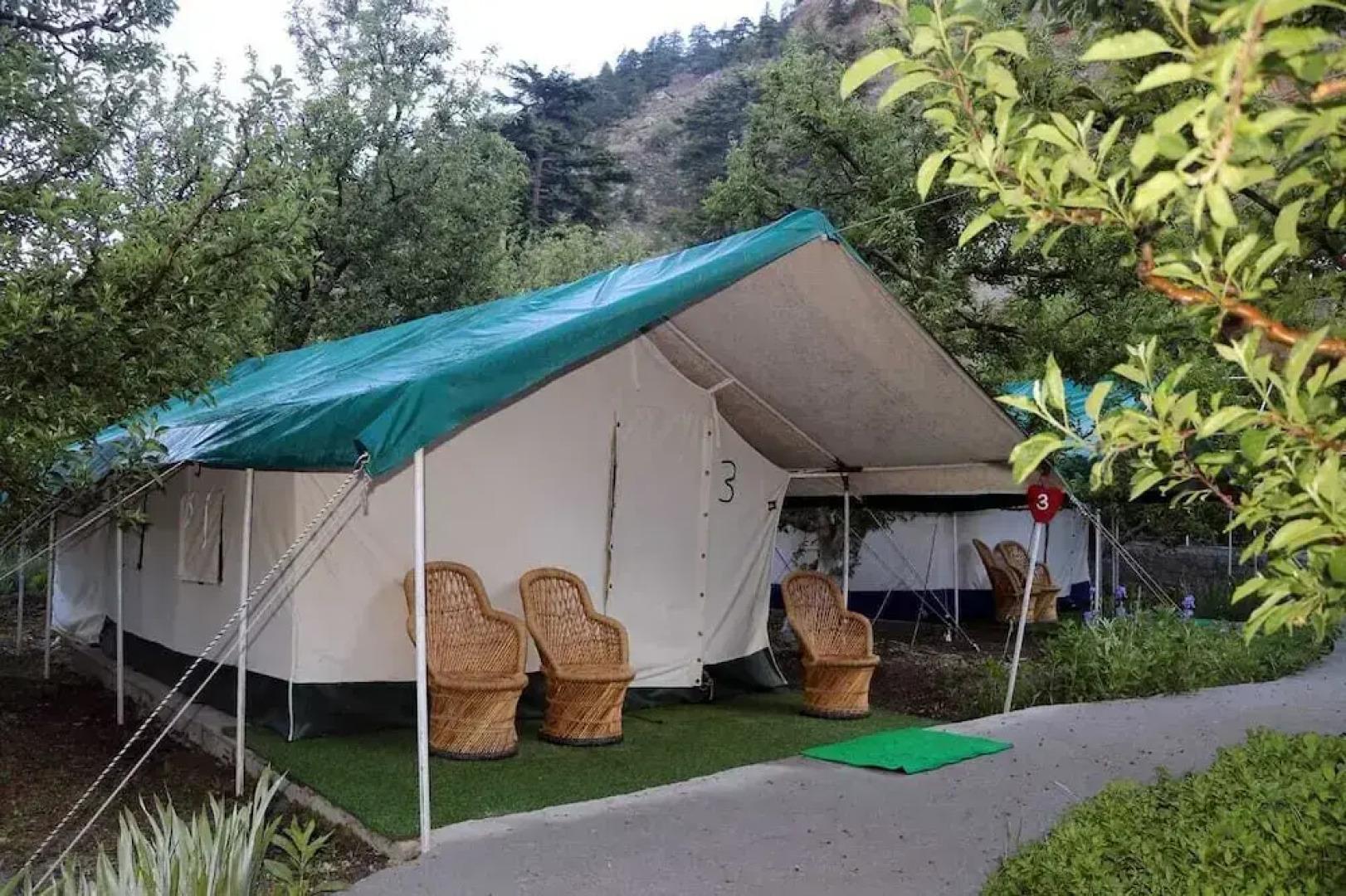 Apple Orchard Farm and Camping