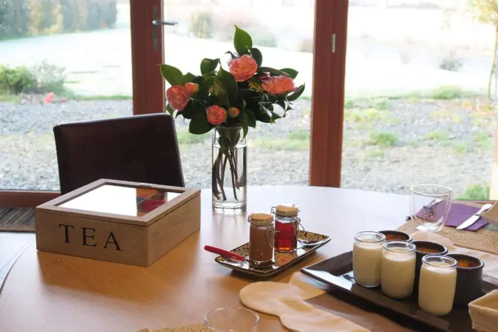 Les chambres de La Fontaine