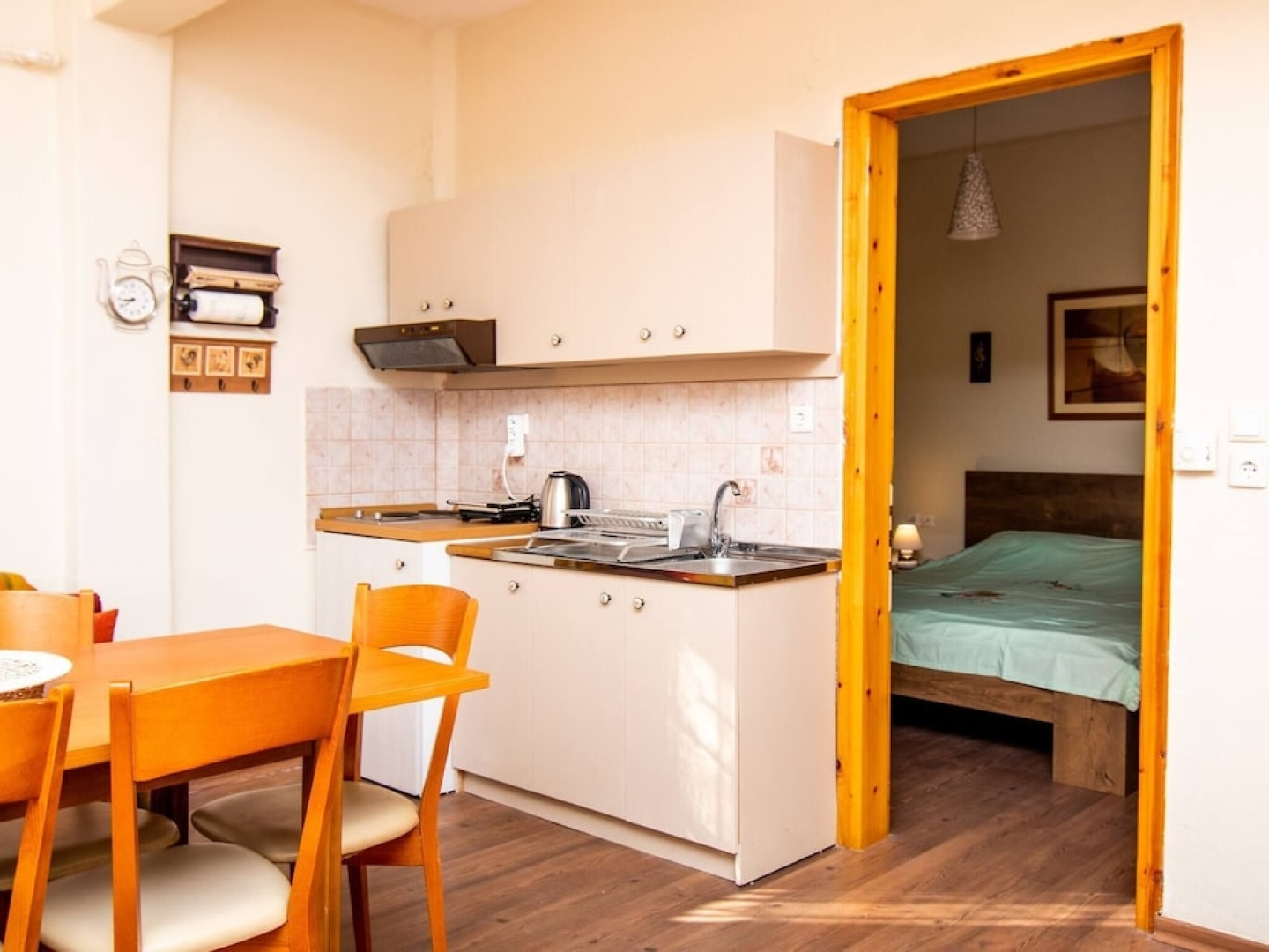 Zeusplace Valentina's House Elatochori