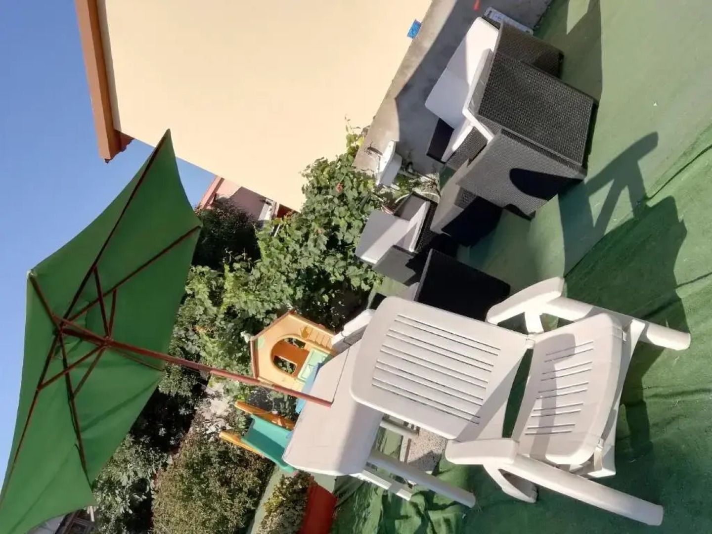 Apartment The Sea of Sardinia