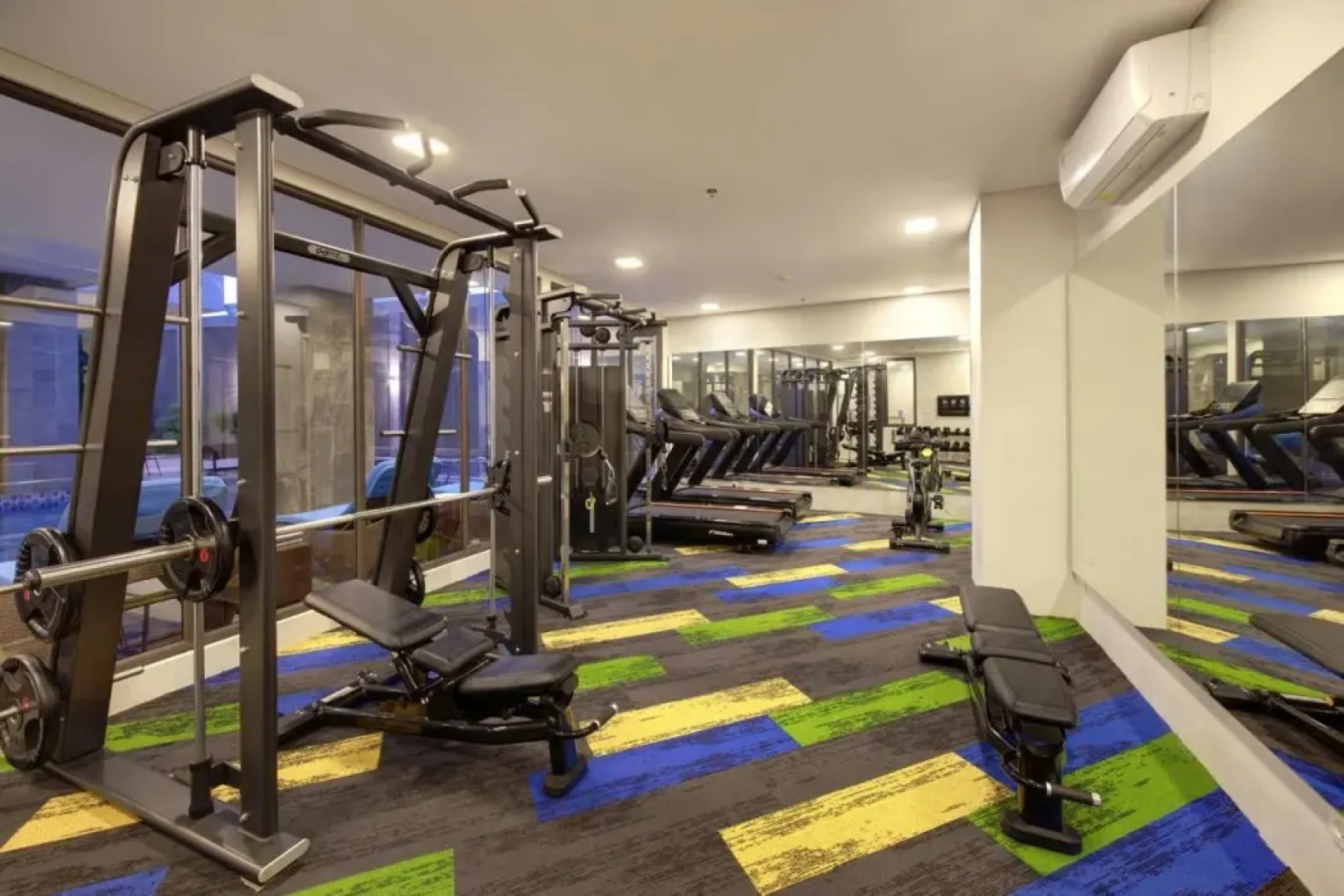 Aston Palu Hotel & Conference Center