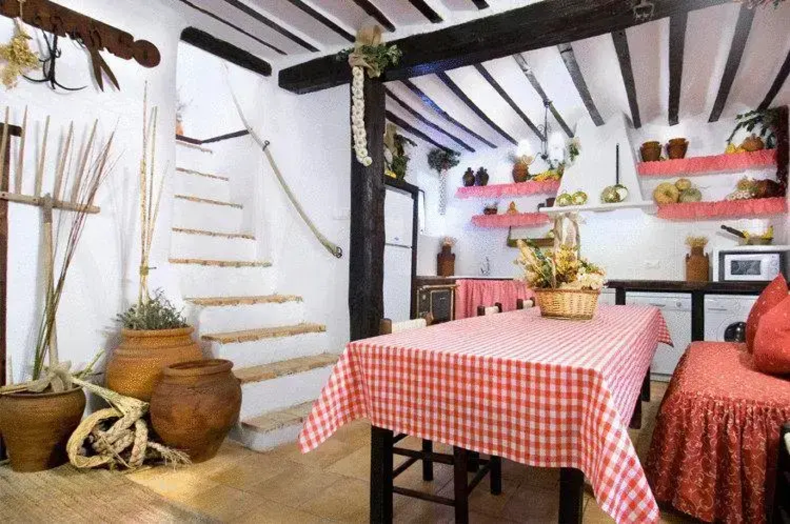 La Casa Del Polvorista