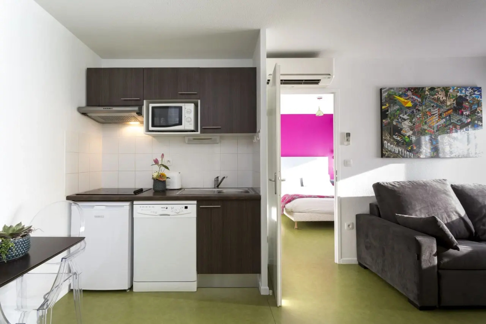 Nemea Appart’Hotel Toulouse Constellation