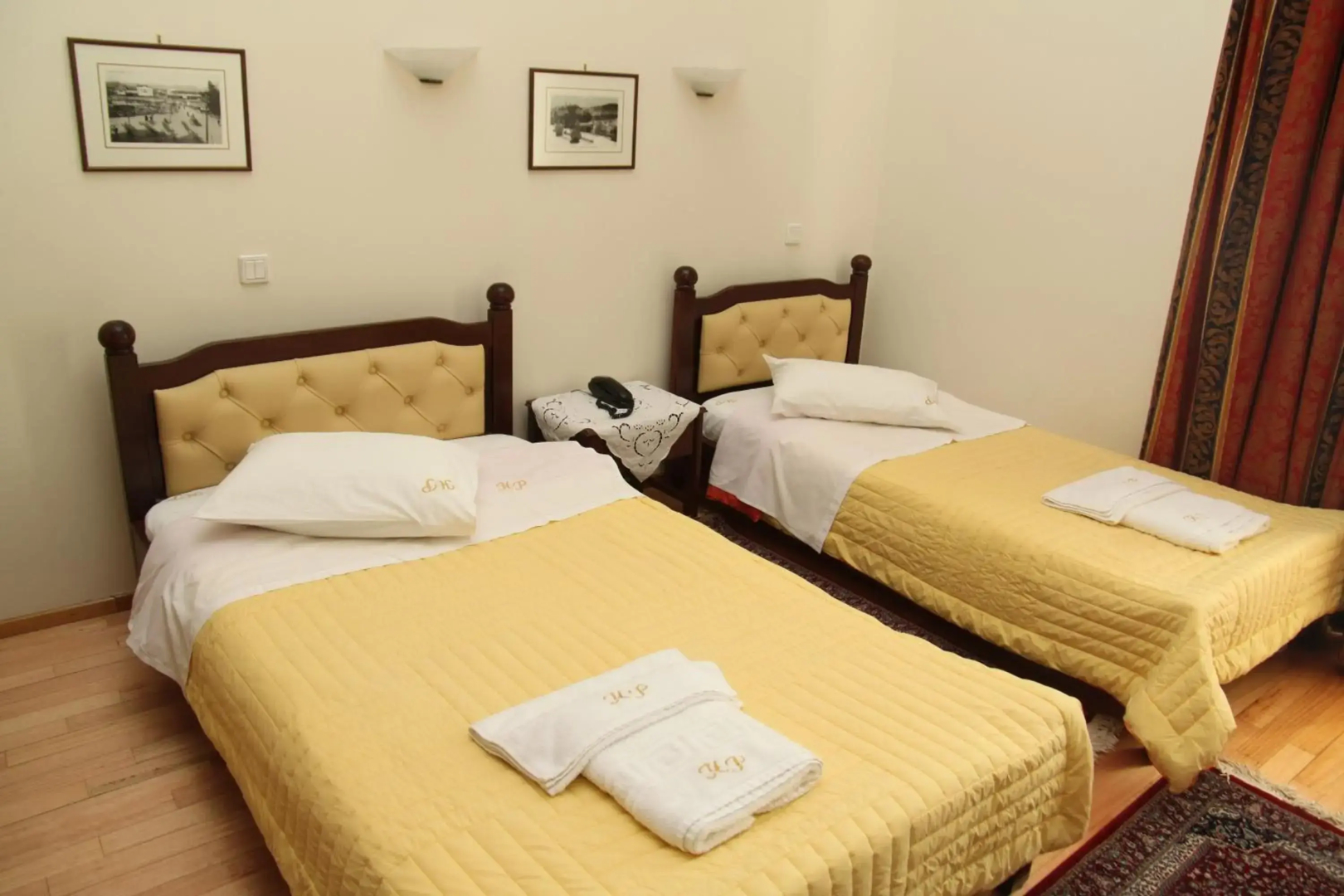 Hotel Panellinion
