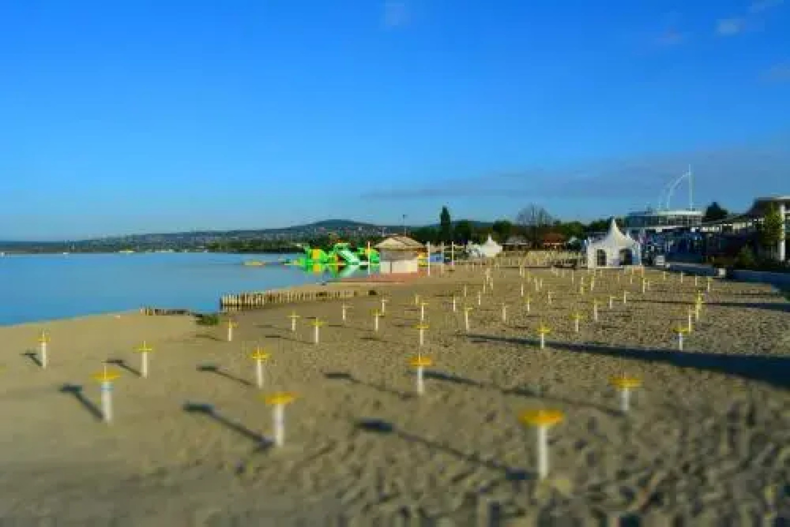 Wellness Apartments in Velence