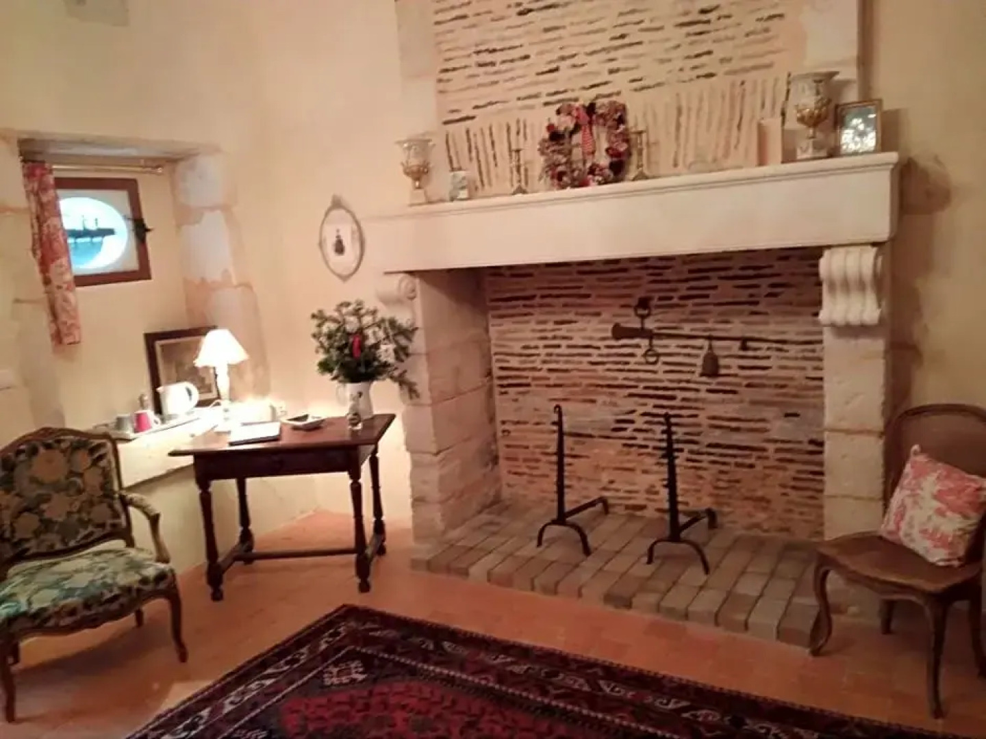 Château La Gentilhommière du Puits Notre-Dame