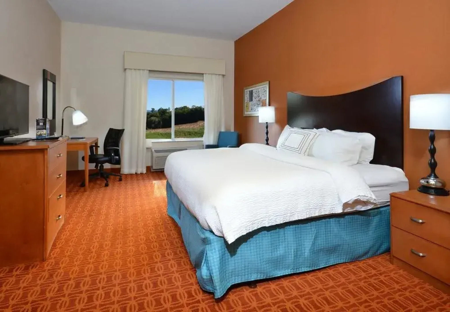 Fairfield Inn & Suites Wytheville