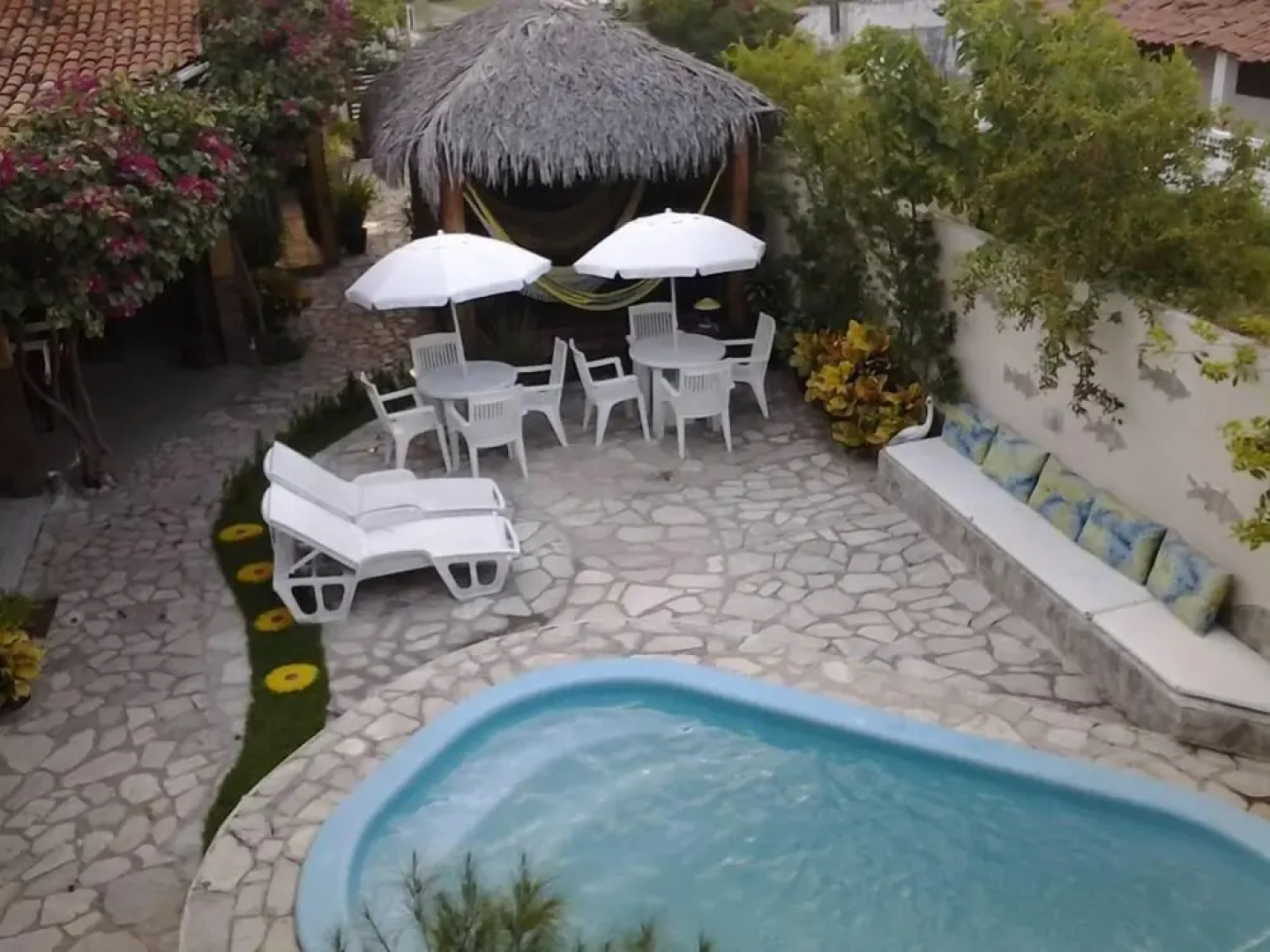 Pousada Lazer do Sol