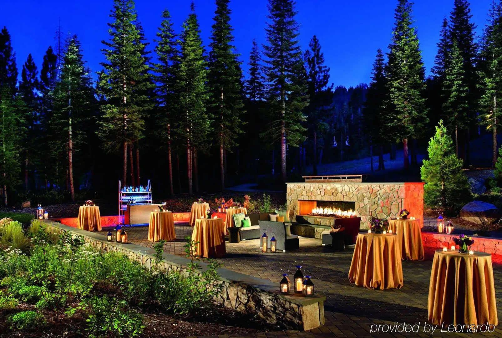 The Ritz-Carlton, Lake Tahoe