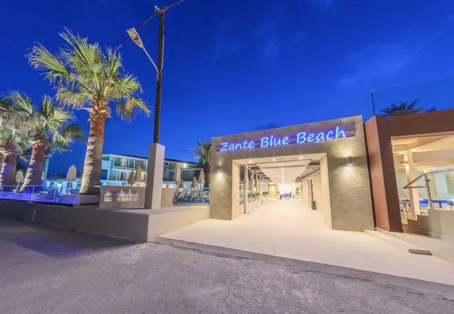 Zante Blue Beach (ex Turtle Beach)
