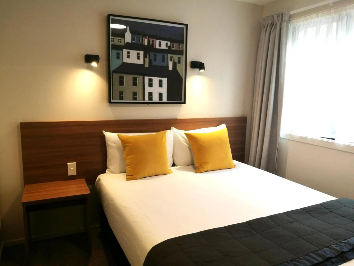 The Victoria Hotel Dunedin