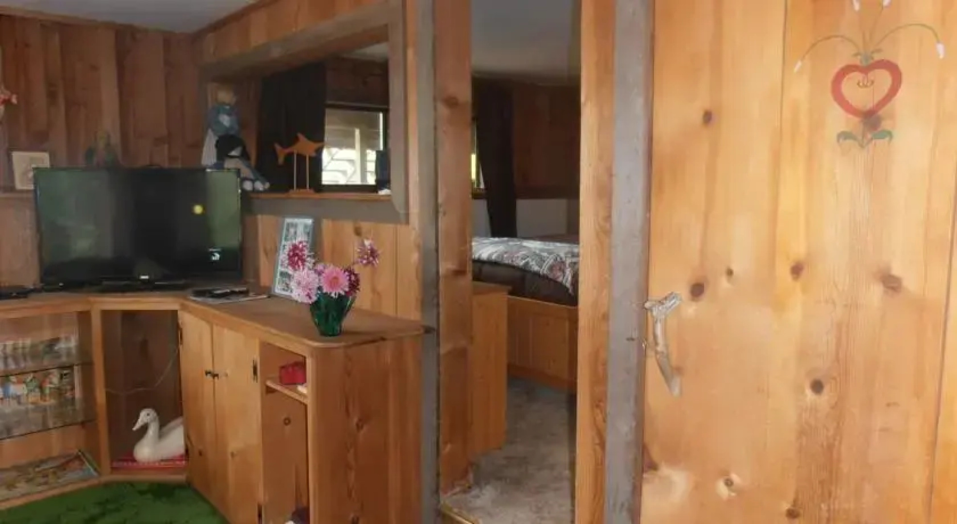 Grandma and Grandpas Getaway