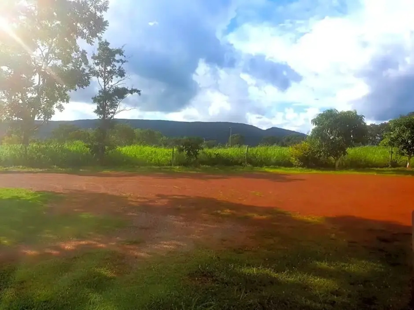 Pousada Recanto da Natureza