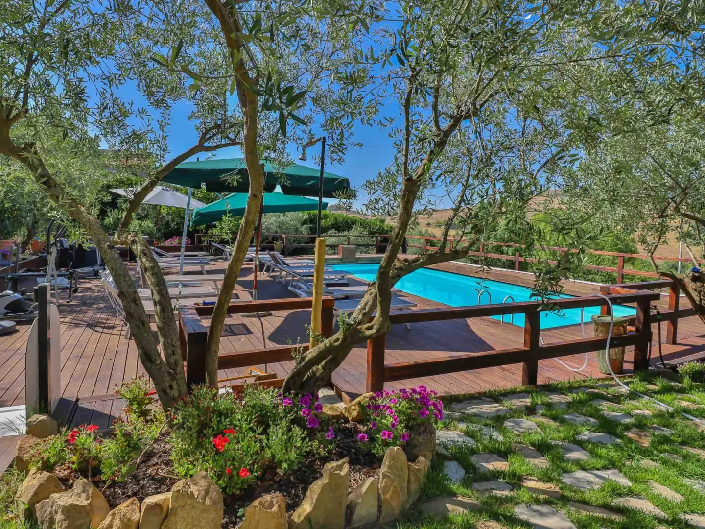 Agriturismo a Alia ID 3648