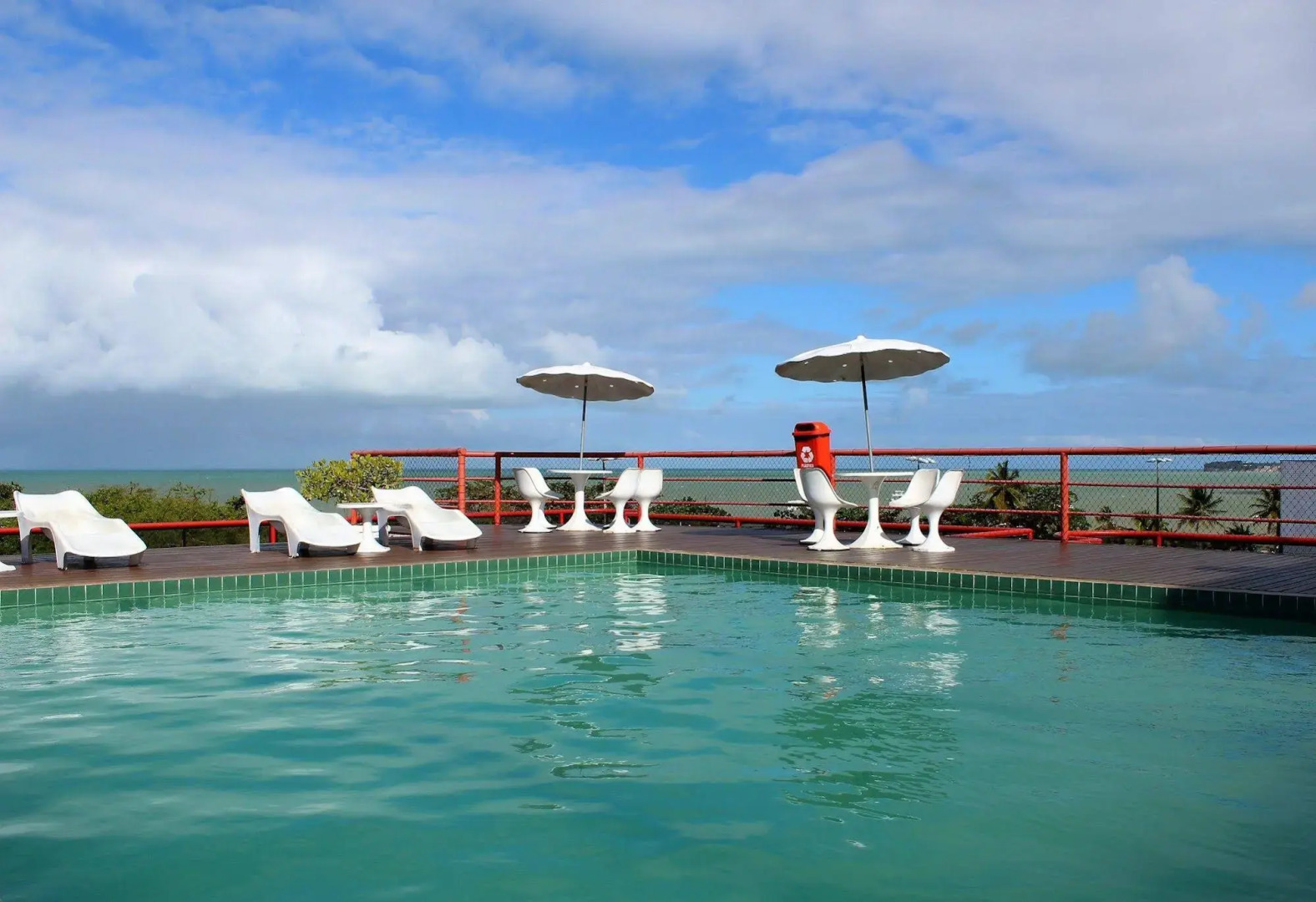 Victory Flats Tambaú