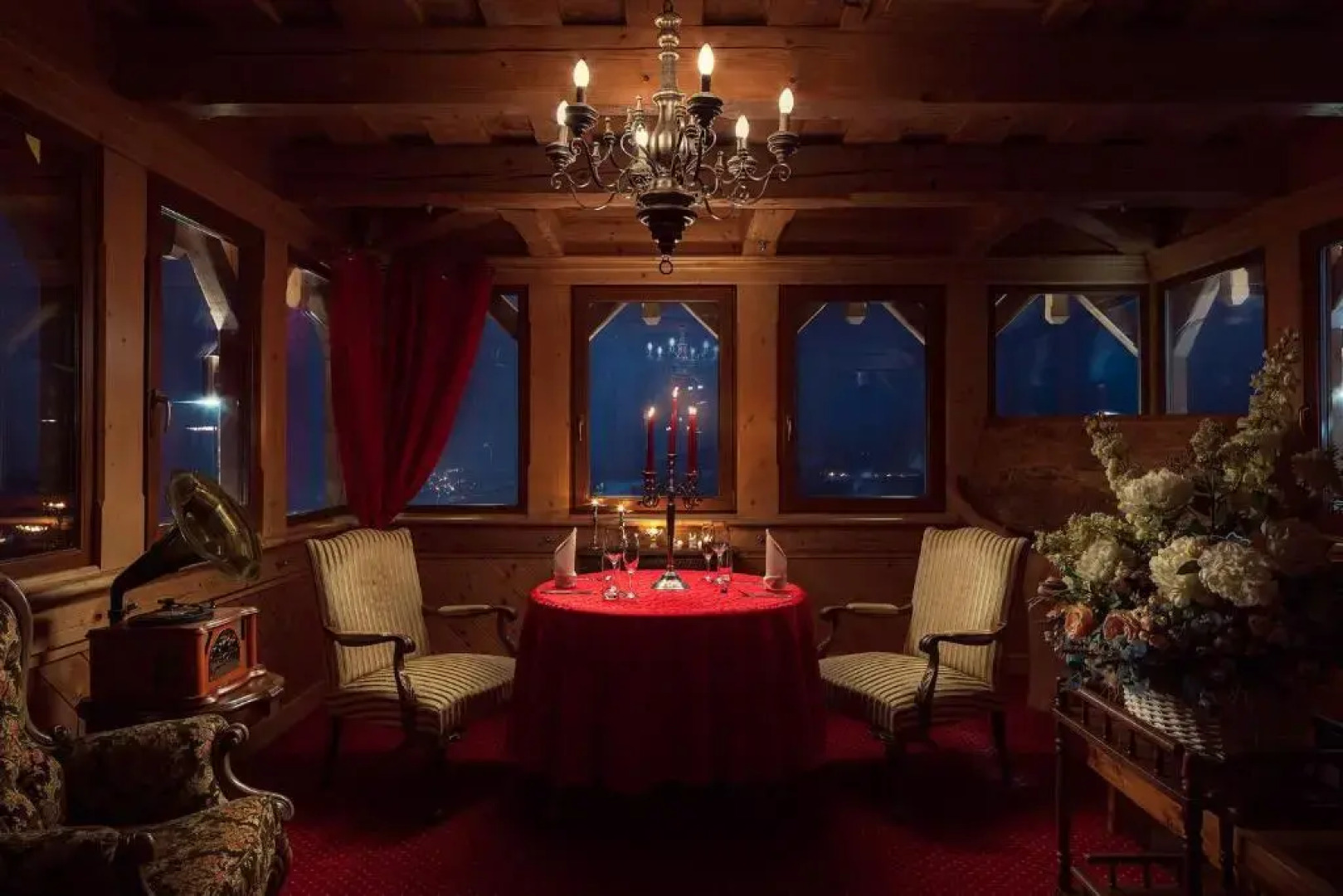 Hotel Krízový vrch