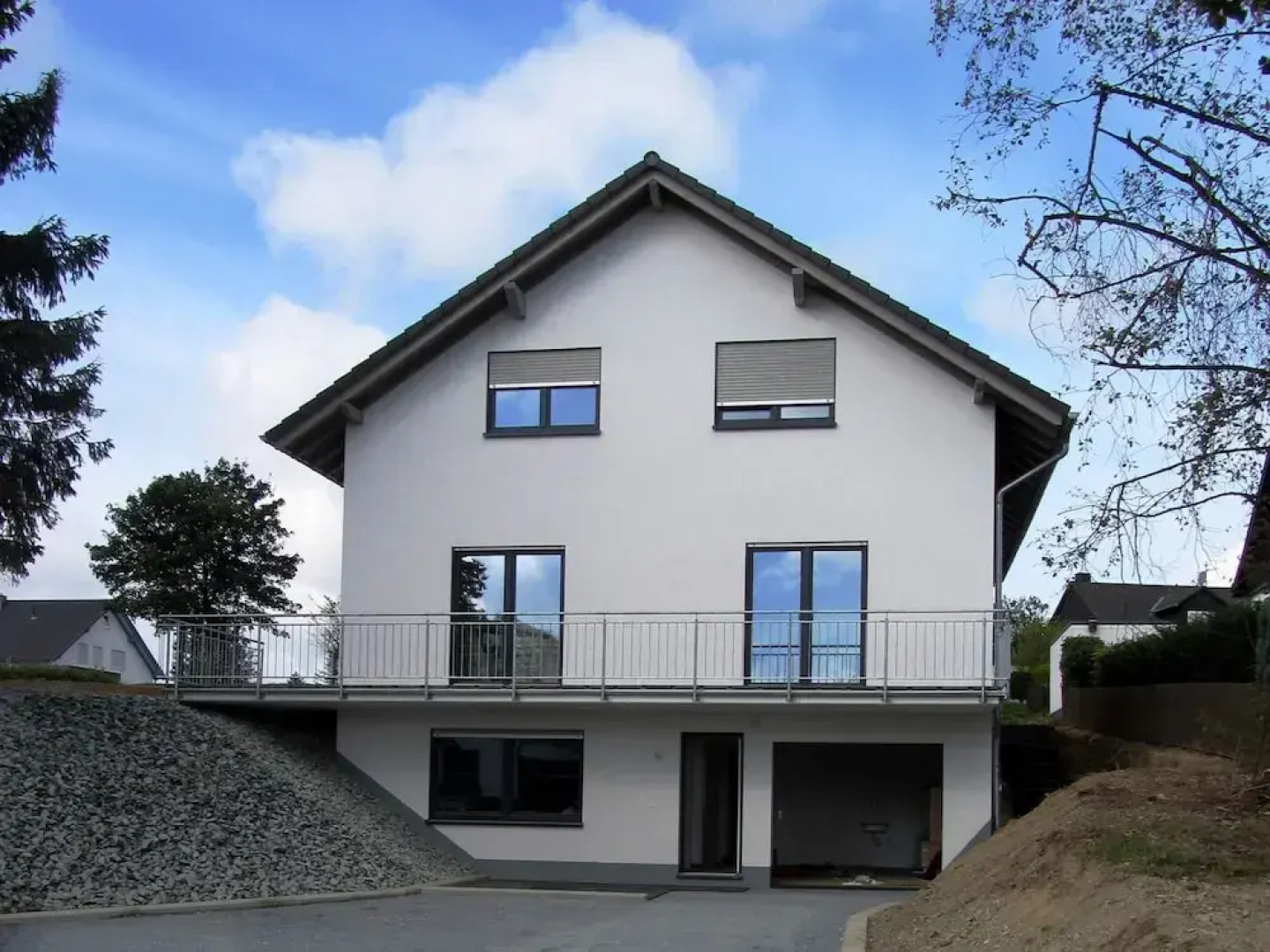 Chic Holiday Home in Medebach Germany near Ski Area
