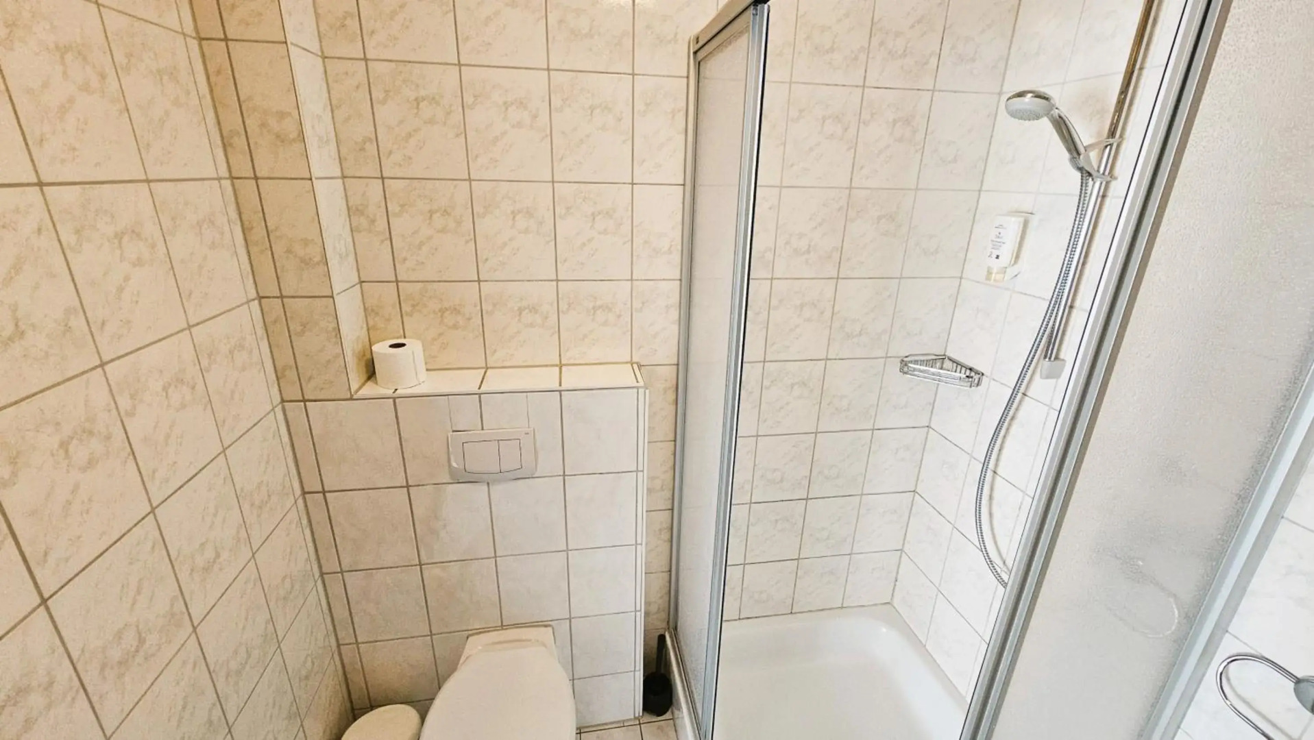 Hotel Dorfkrug Büsum - Altbauteil