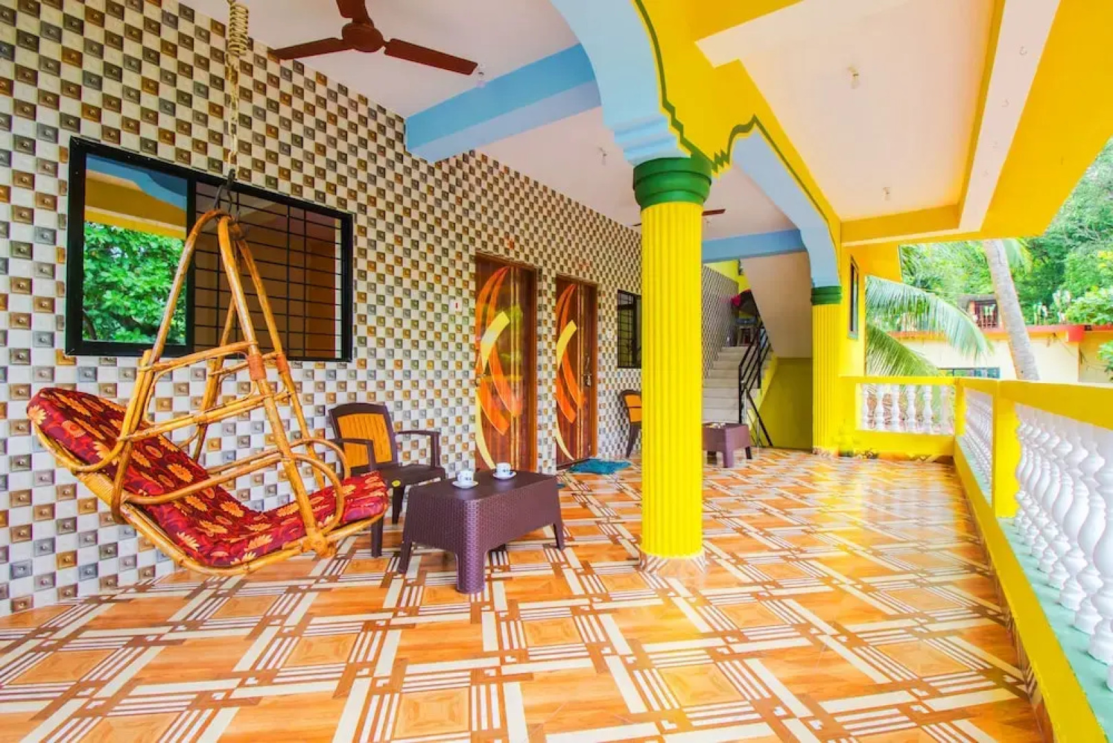 OYO 22855 Home Spacious 1BHK Arambol