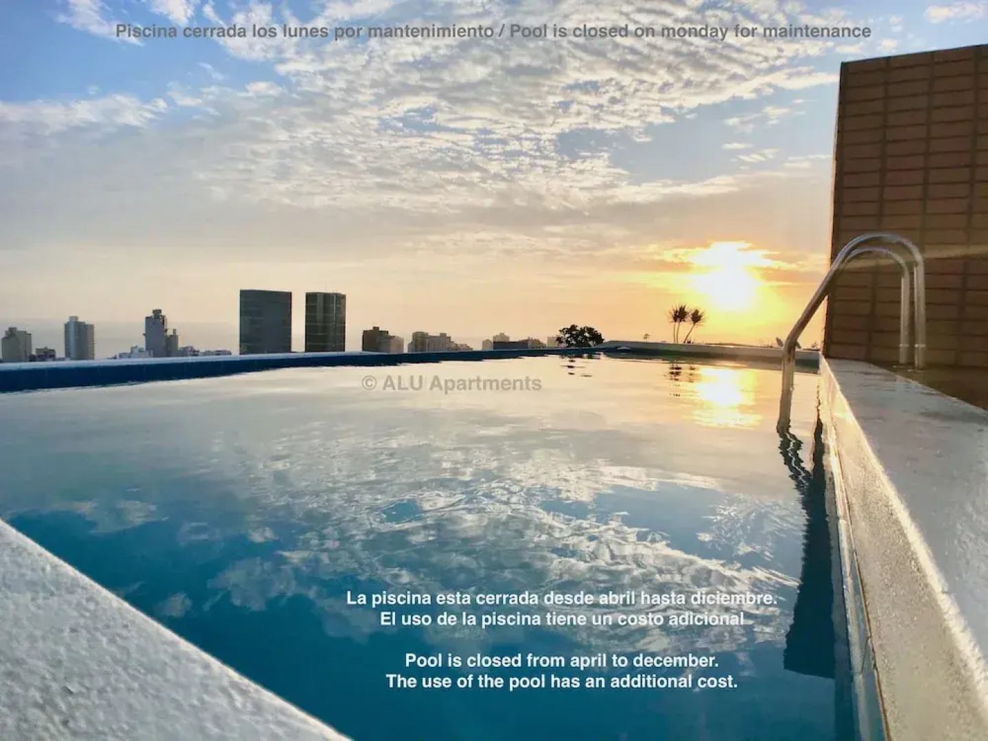 ALU Apartments - Miraflores