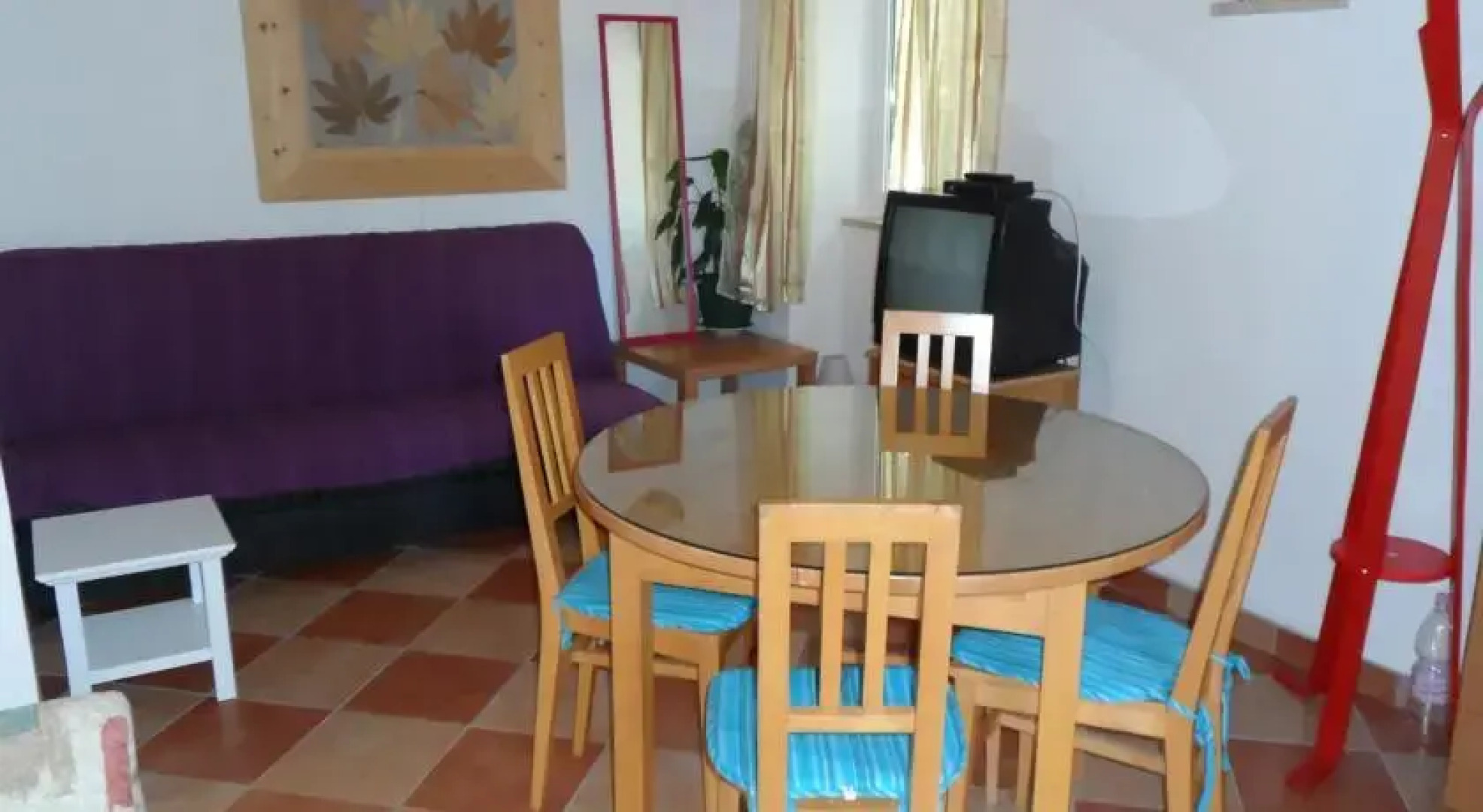 Apartment Scrivanello