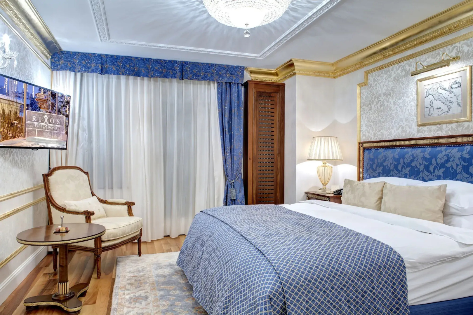 Hotel Flüela Davos, in The Unbound Collection by Hyatt