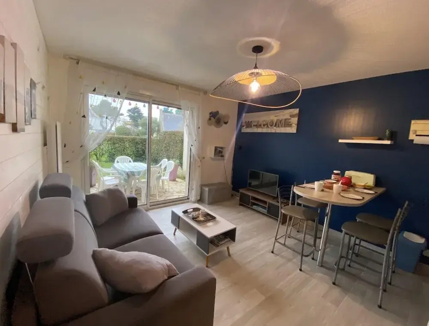 Apartment in Penestin Near Mine D'or Beach